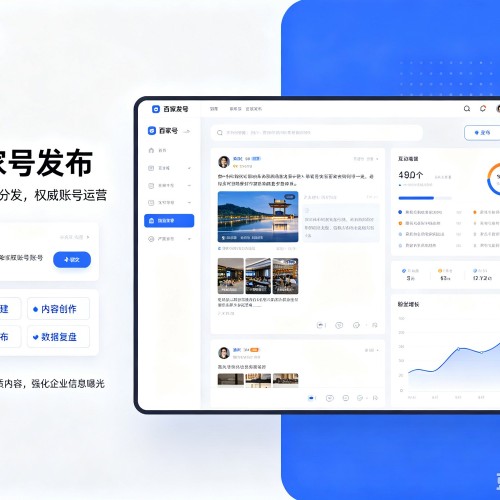 依兰百家号信息发布代运营